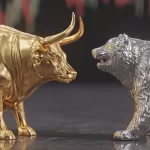 Bull and bear for stock market and economy