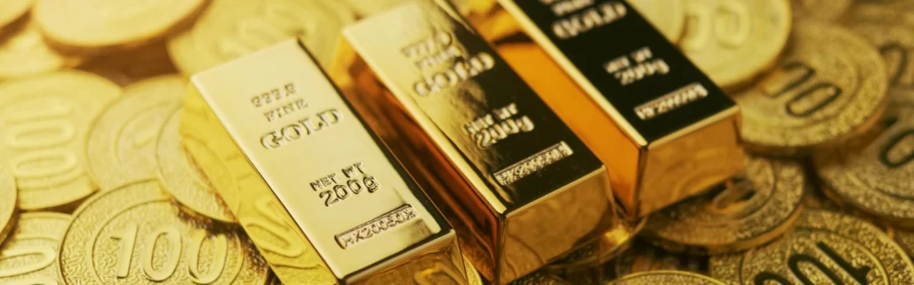 Gold Price Rush 2025