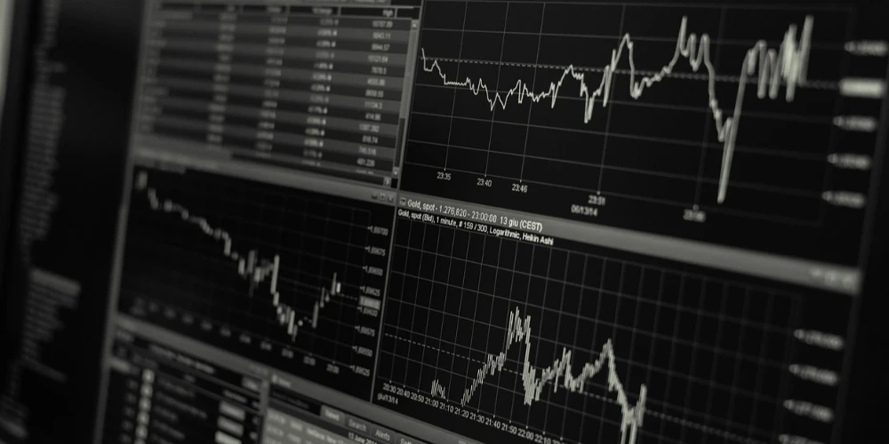 Stock trading monitor for PMS Services