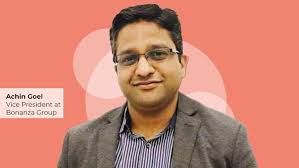 Achin Goel from Bonanza in media mentions