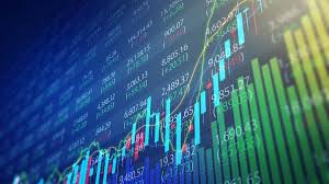 Market correction insights in media mentions