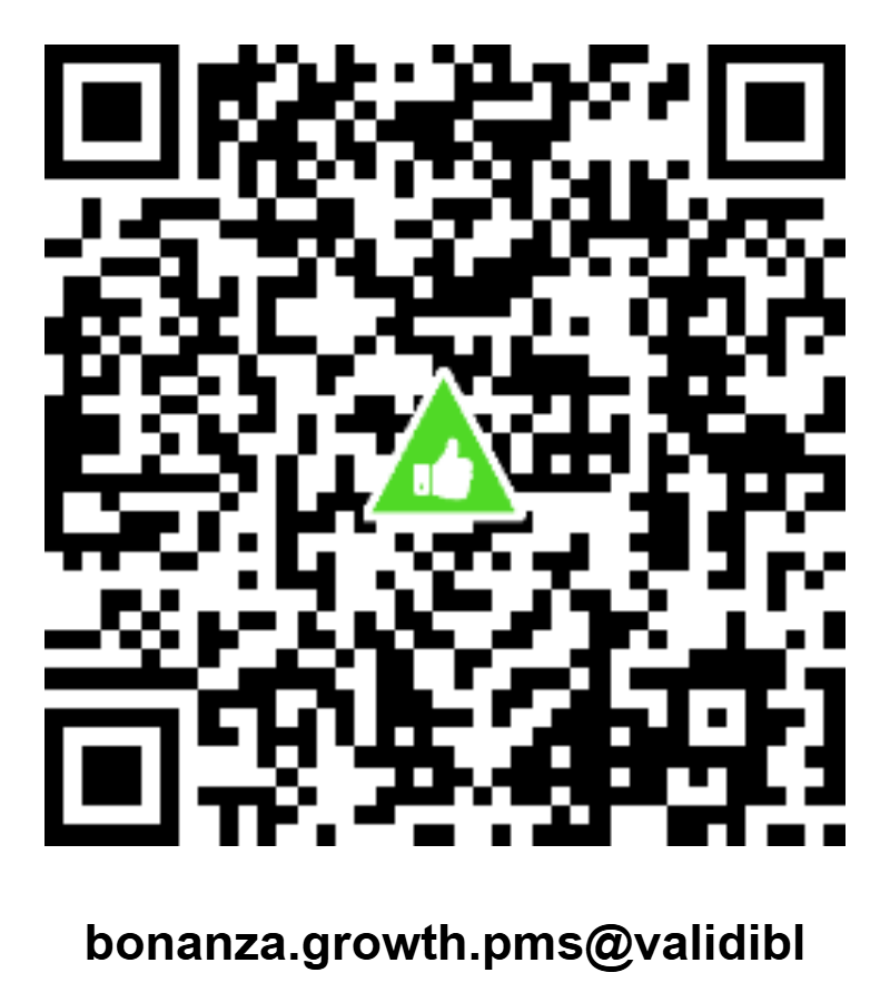 Bonanza Growth QR Code