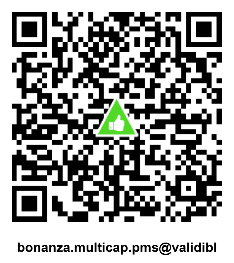 Bonanza Multicap QR Code