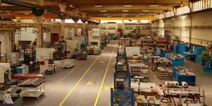 Manufacturing sector