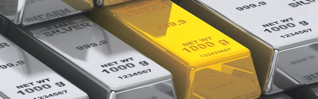 Gold and Silver Prices at Record Highs