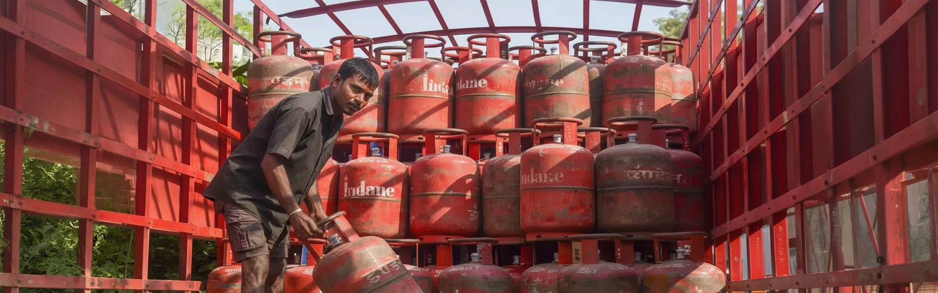 LPG Prices in India: Impact of Global Conflict on Supply