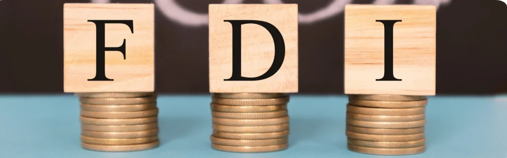 India's FDI May Cross $90 Billion in FY26: DPIIT Secretary’s Big Signal