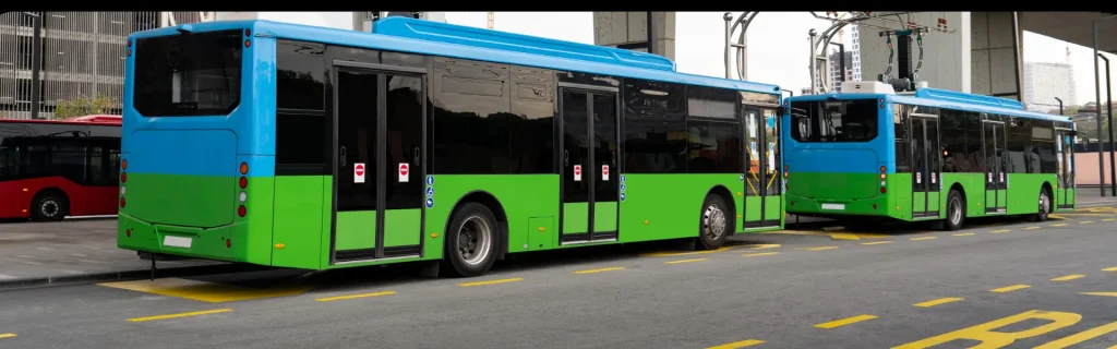 When Diesel Burns Hotter, Electric Buses Quietly Win: India's Travel Market at a Turning Point